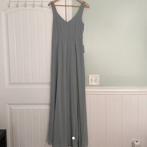 NWT Mumu Wedding Dress